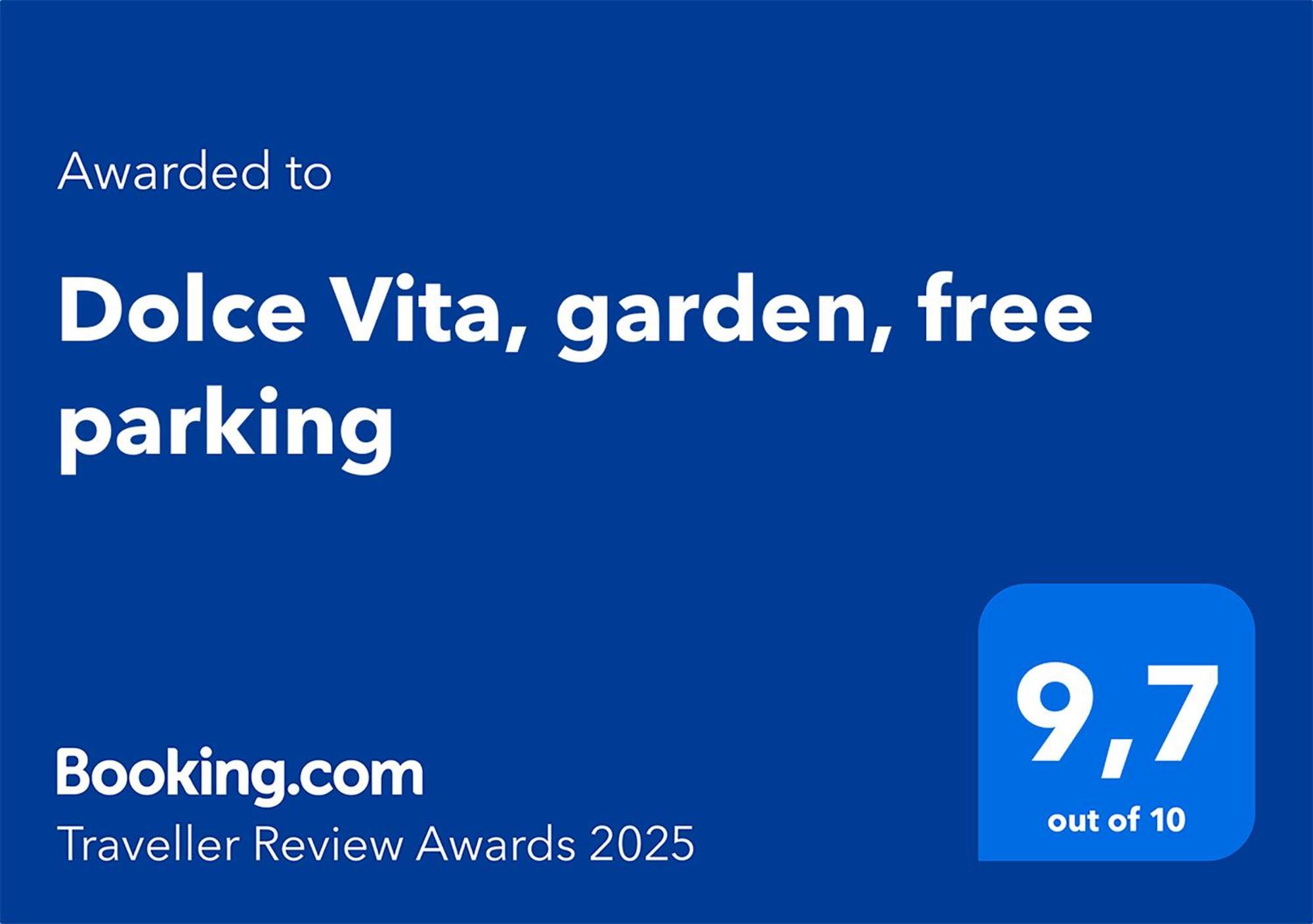 Dolce Vita, Garden, Free Parking Turin Exterior photo